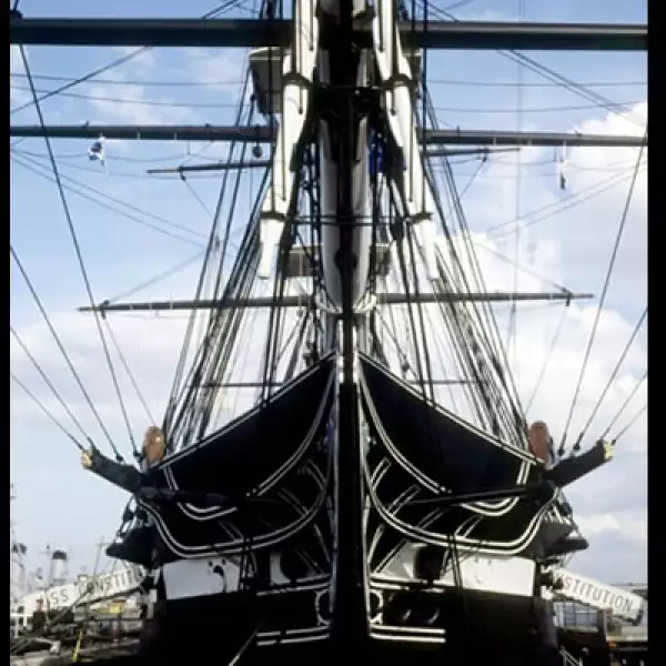 Este barco estuvo en batallas navales contra los inmigrantes ingleses. Luchó 35 veces en altamar, ganando todos sus encuentros.