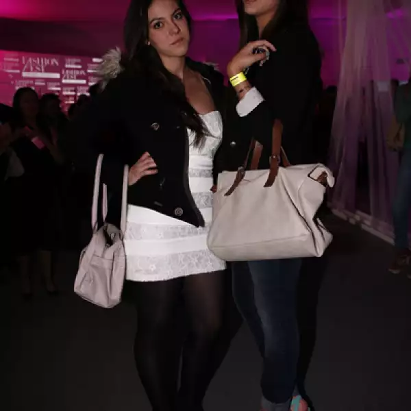 Mariana Basurto, Iliana Camacho