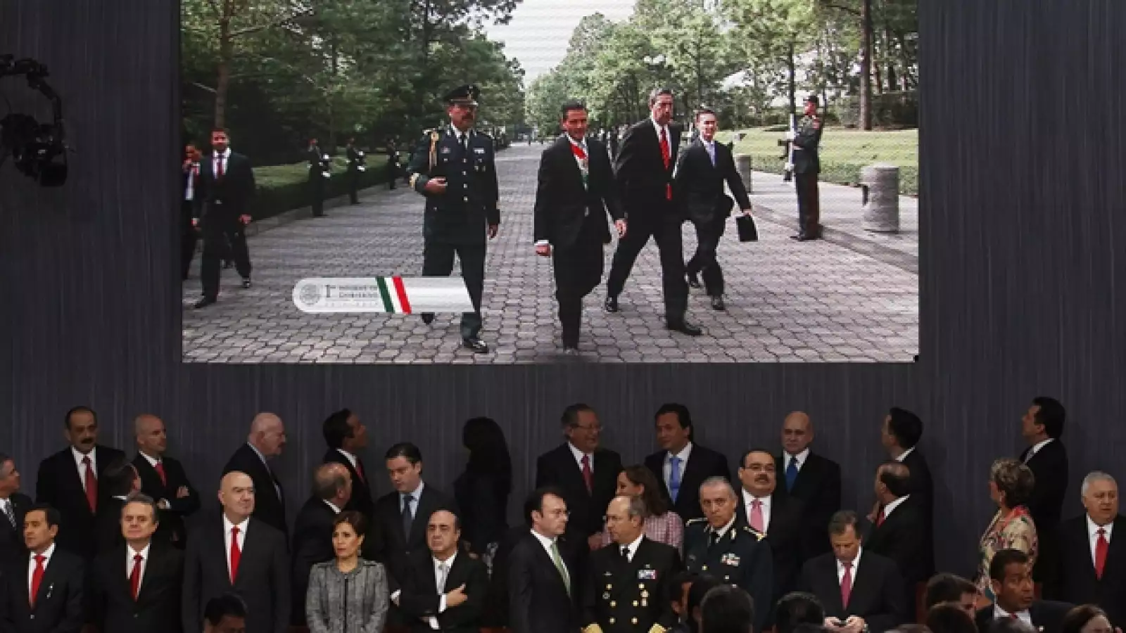 informe de gobierno de enrique peña nieto