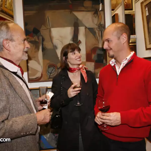 Guglielmo Perina,Helene Blancher,Christian Barbolla
