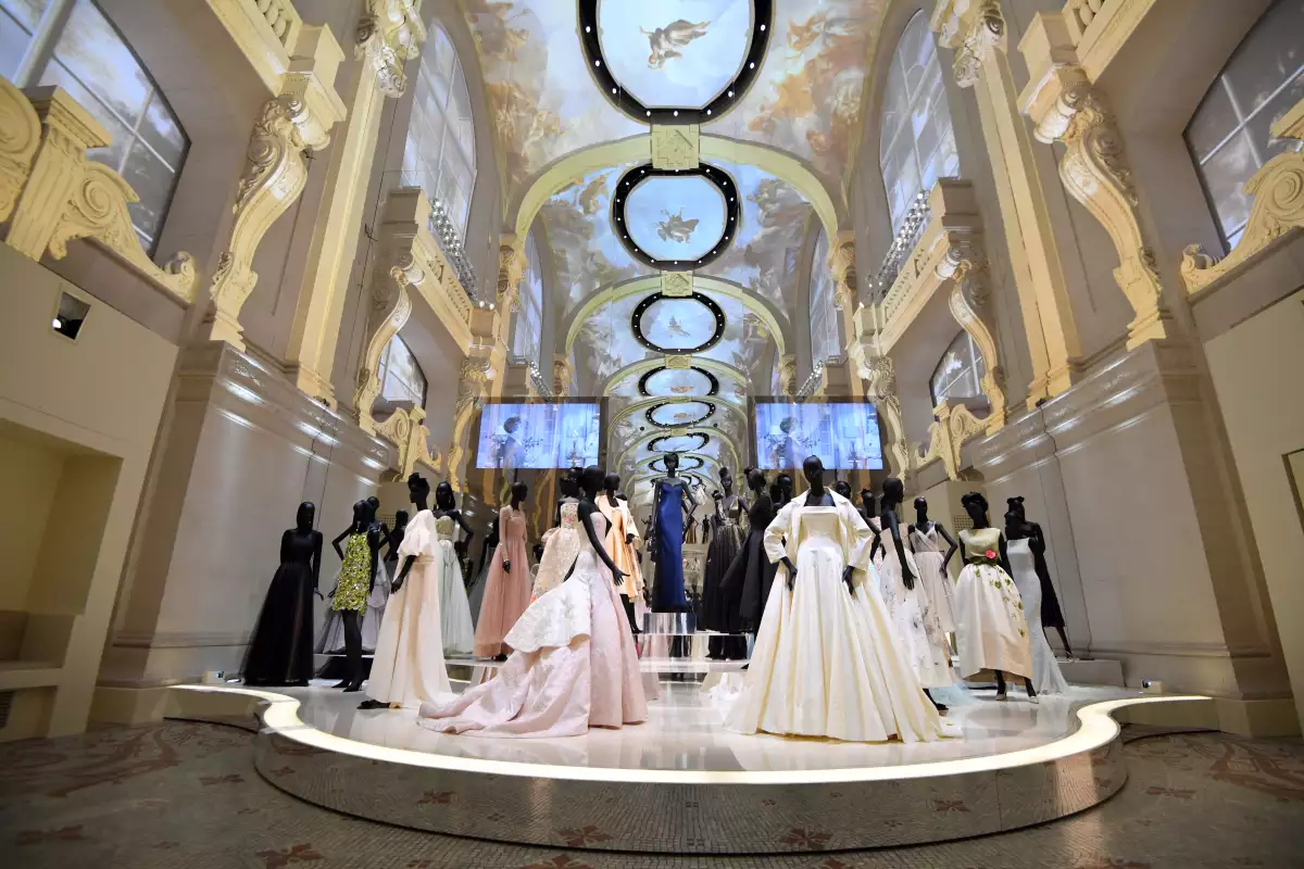 'Christian Dior, diseñador de sueños'