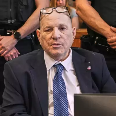 Un nuevo juicio contra Weinstein enfrenta fase decisiva en jurado