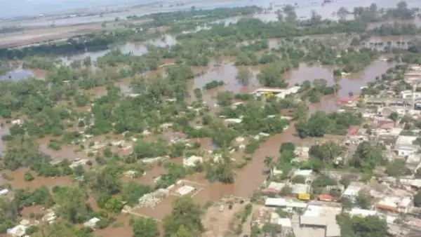 Inundaci�n vivienda
