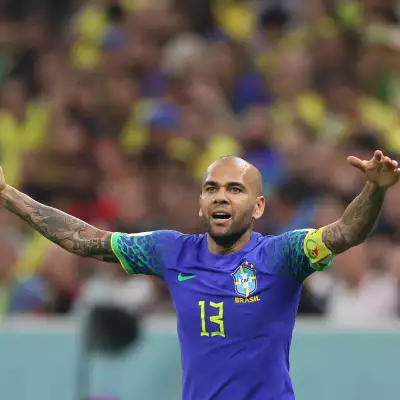 Dani Alves invierte en un club de la tercera división de Portugal 