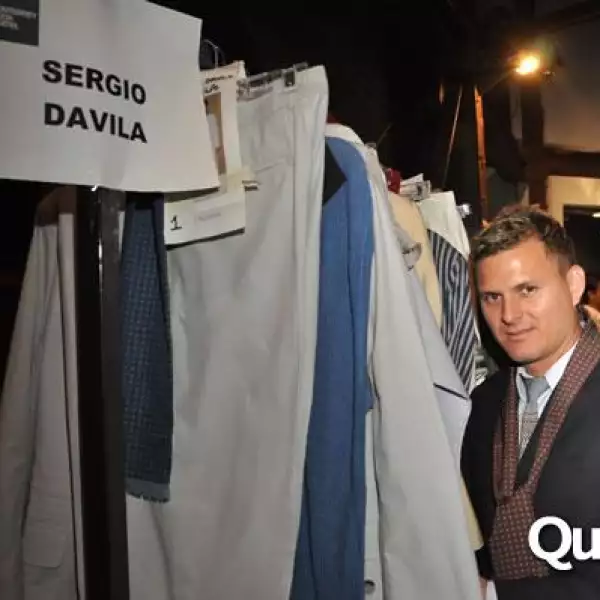 Backstage Monterrey Moda Nextel