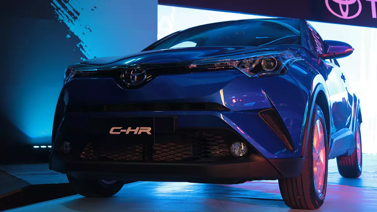 C-HR
