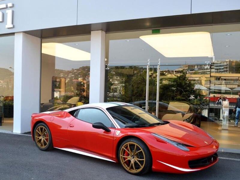 ferrari
