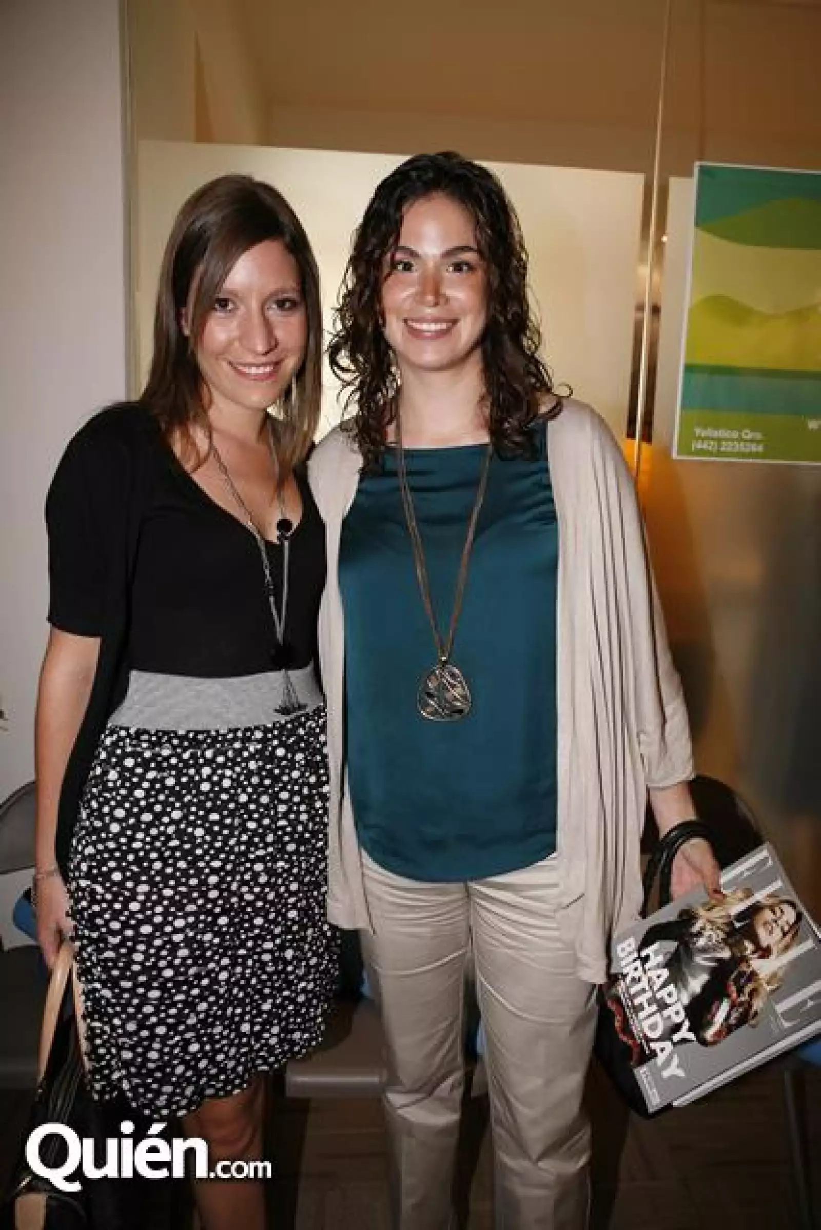 Verónica Vinegras,Erika Montes