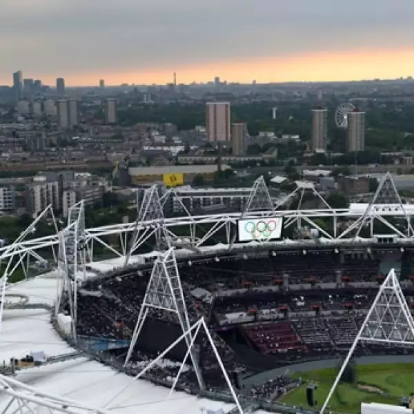 aspectos inicio juegos londres 2012