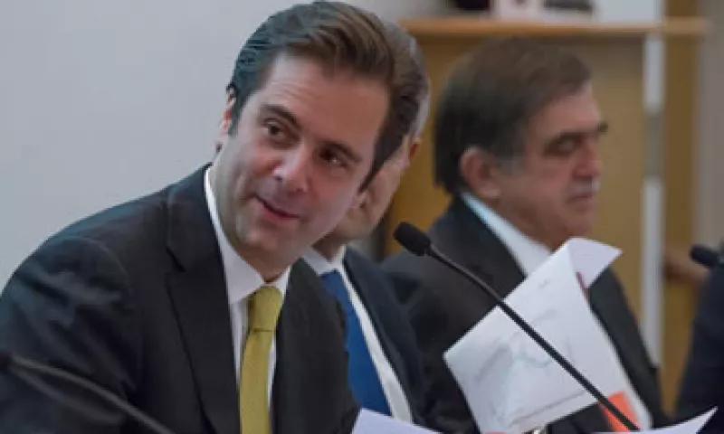 Arrigunaga renunció a la dirección de Banamex en octubre pasado. (Foto: Notimex )