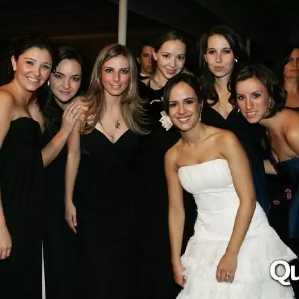 Boda Rodrigo Campos, Alejandra Zubiaur.