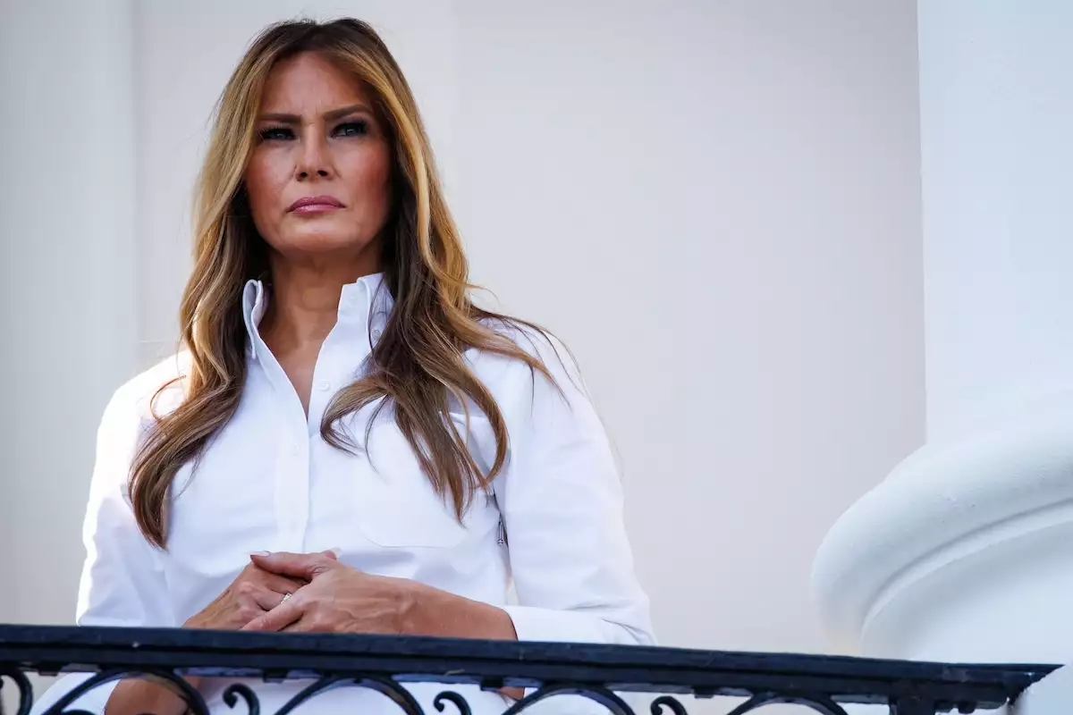Melania Trump