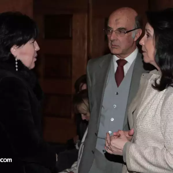 Rosario Miranda,Valentin Martínez Gama,Dulce María Martínez Gama