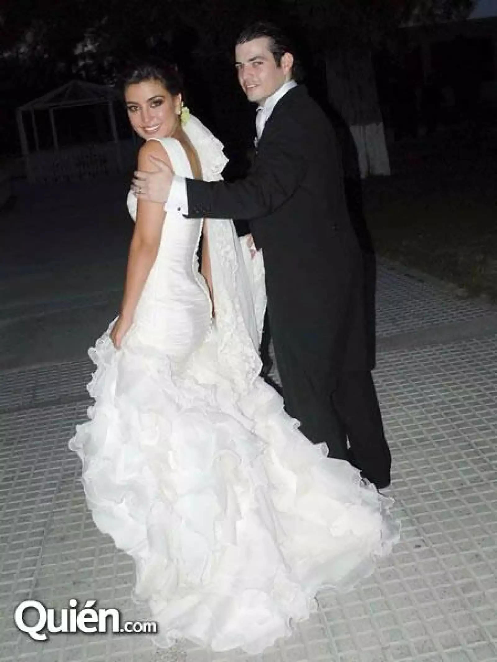 boda Mariana Obreg? Daniel Vel?uez