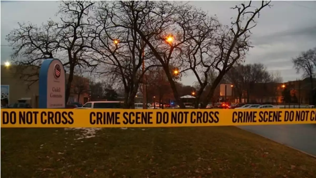 Cleveland tiroteo menor 12 años policía arma juguete