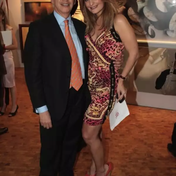 César Tello,Alejandra del Río