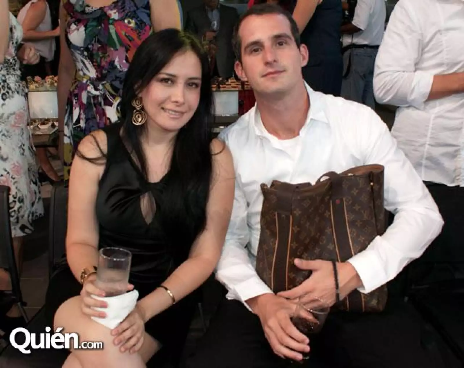 27.Rosangela Cordero y Tomás Duble.