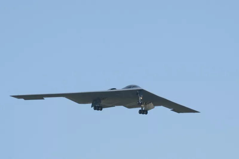 Así son los bombarderos B-2 que EU usó contra Irán: costo, capacidad y diseño