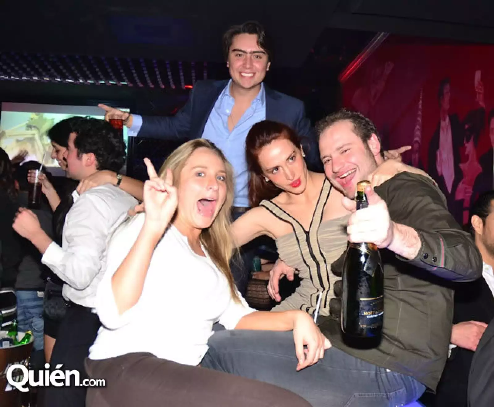 Susana Cueto,Fernando Chuaifet,Eduardo Cueto