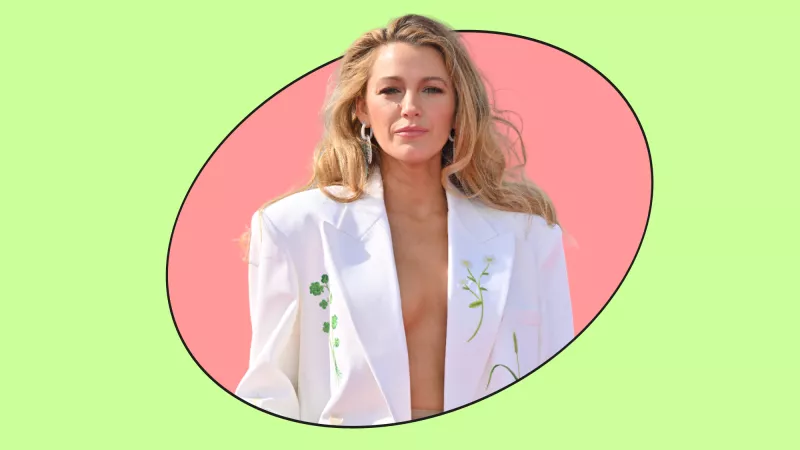 Blake Lively atacada Justin Baldoni