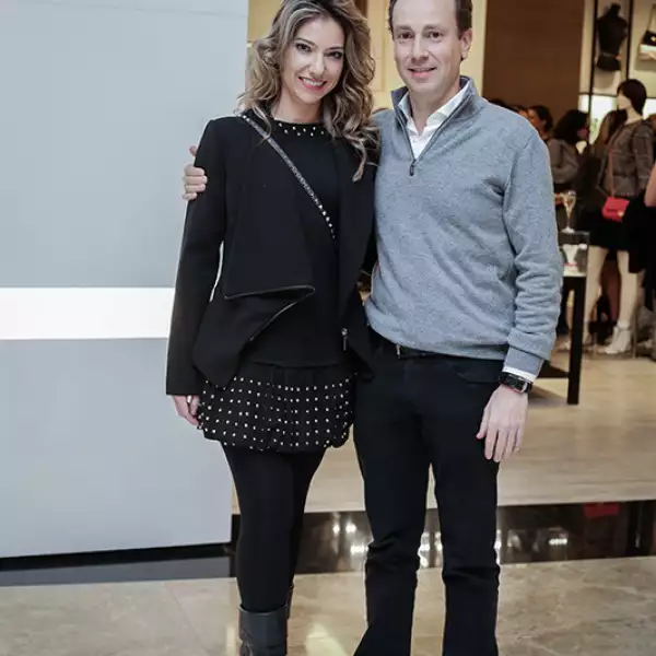 María José Villa,Guillermo Fernández