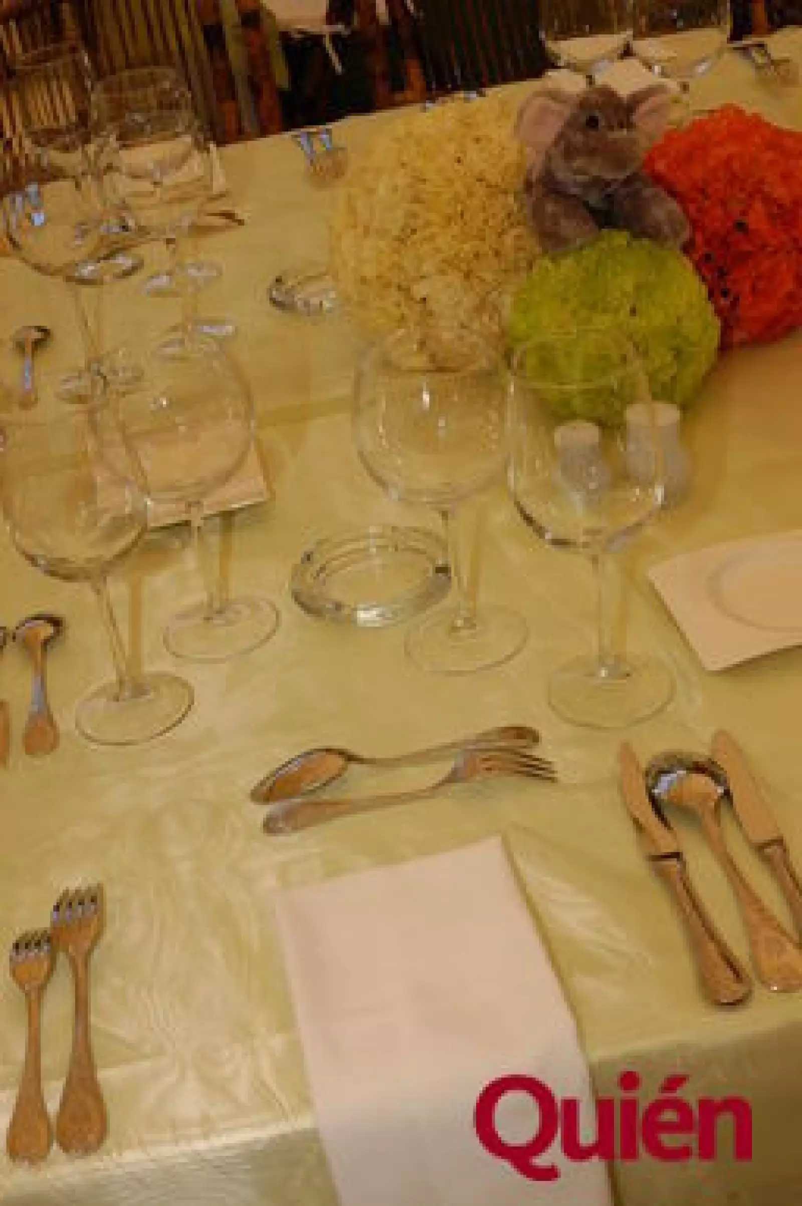 Aspecto. bautizo Armando Gamborino