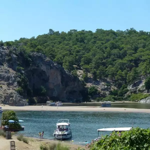 turquía playa