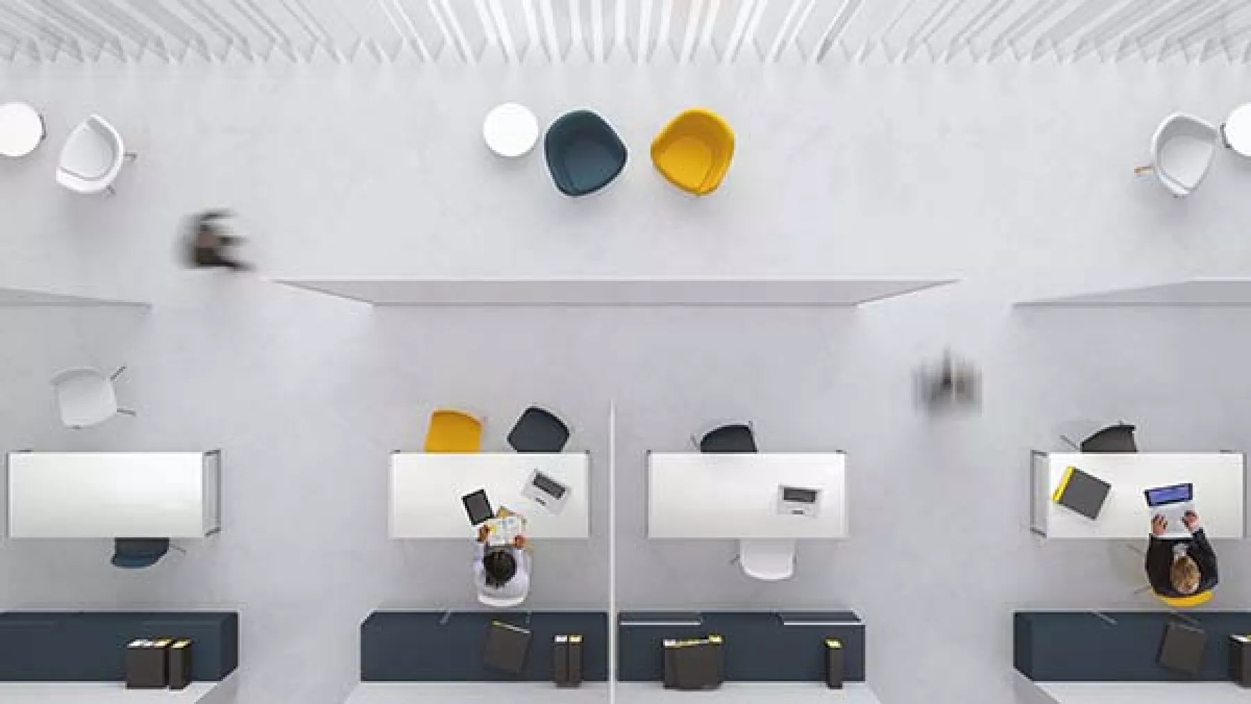 Modern workplace