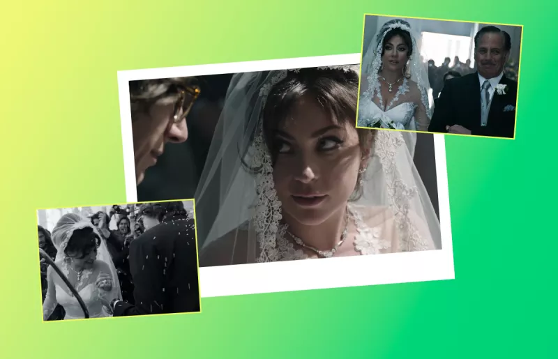 boda maurizio gucci patrizia reggiani