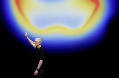 Apple Unveils New Products At Its HQ In Cupertino