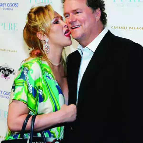 Kathy Hilton, Rick Hilton