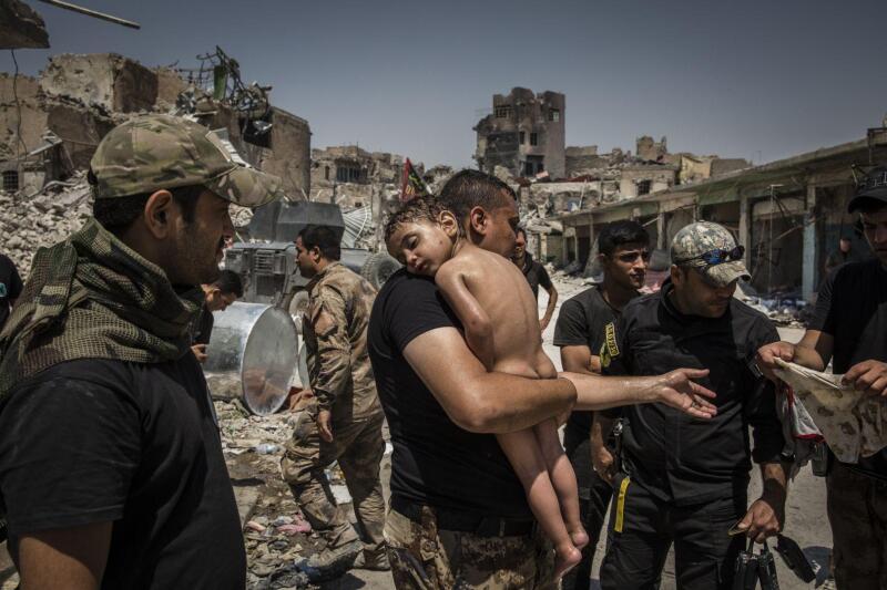 The Battle for Mosul