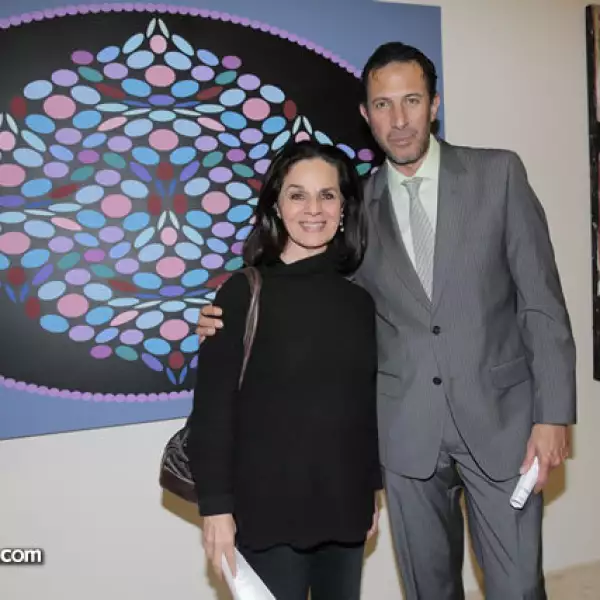 Delmary Romero Keith,Fernando Vilchis