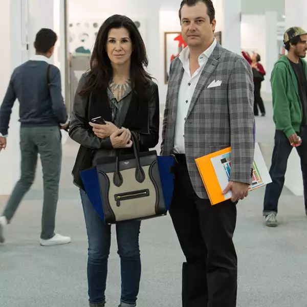 Érika Rodríguez,Cristian Rodríguez