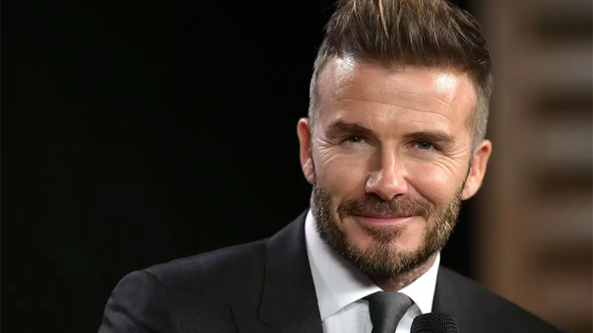 David Beckham