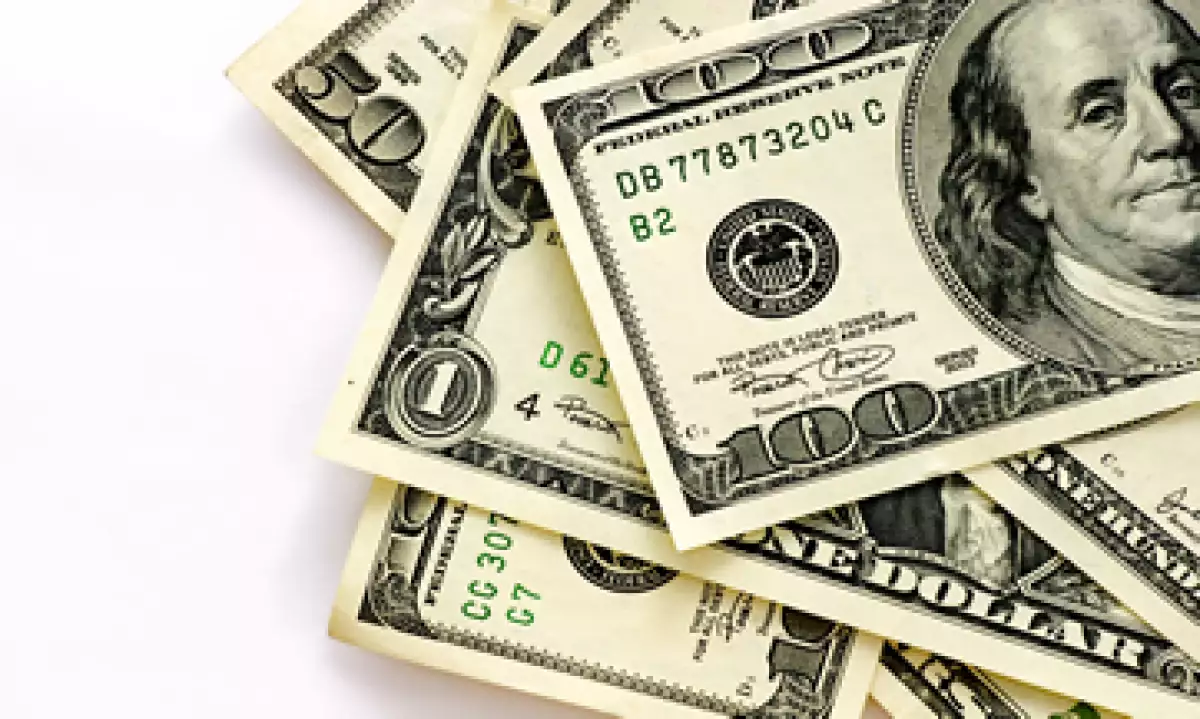 En su valor interbancario, el dólar llega a los 14.81 pesos. (Foto: iStock by Getty Images. )