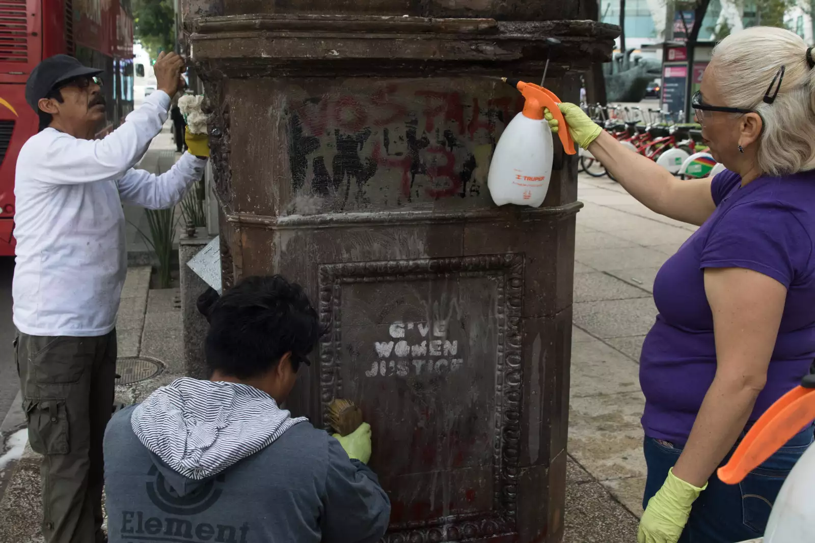 reforma limpieza pintas