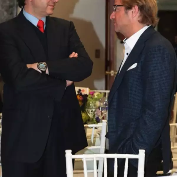 Esteban Moctezuma,Andres Roemer