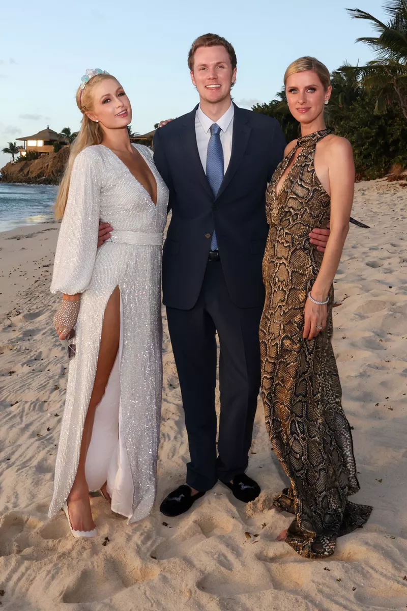 Cortesía Paris Hilton