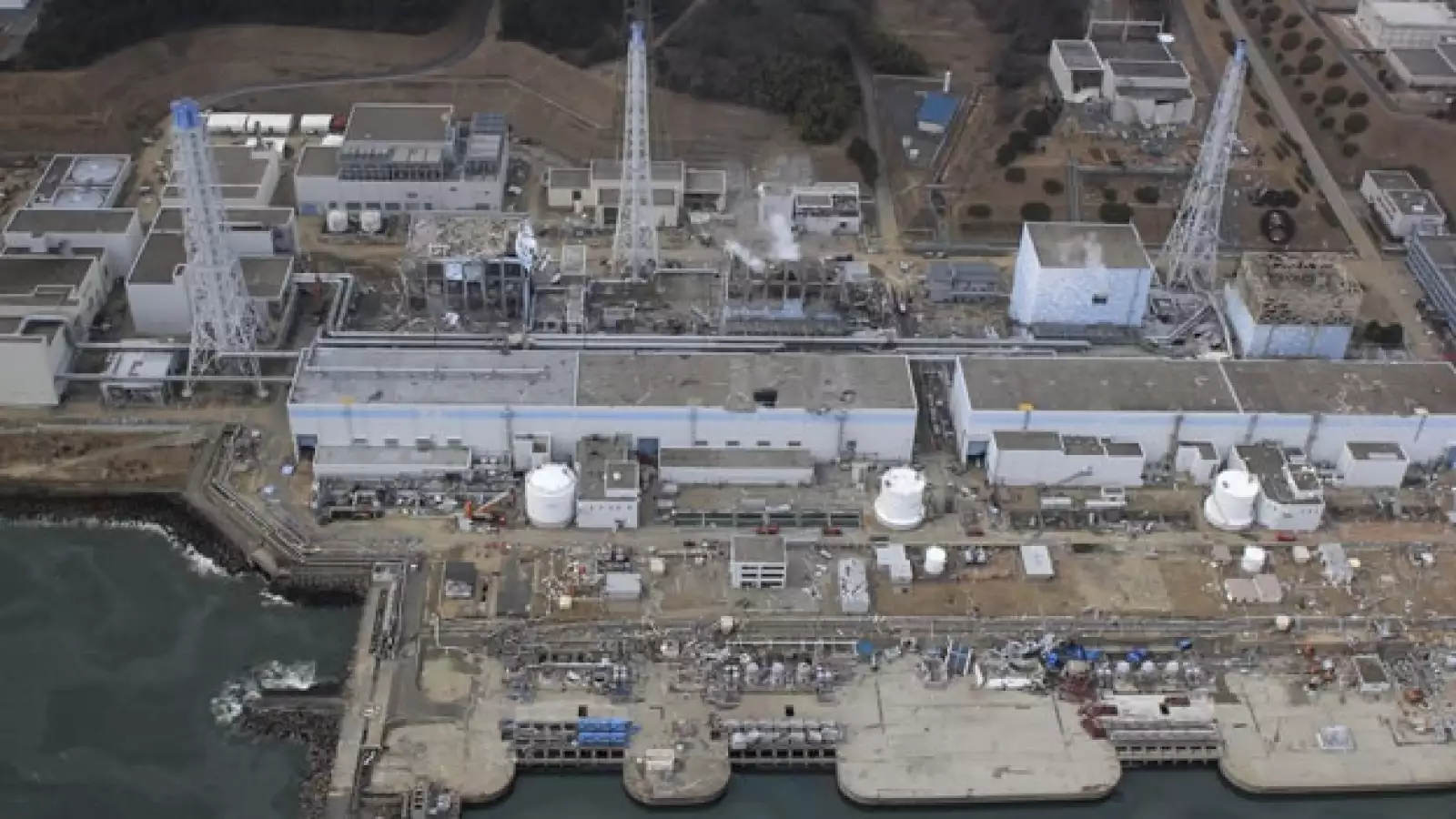 tepco fukushima japon
