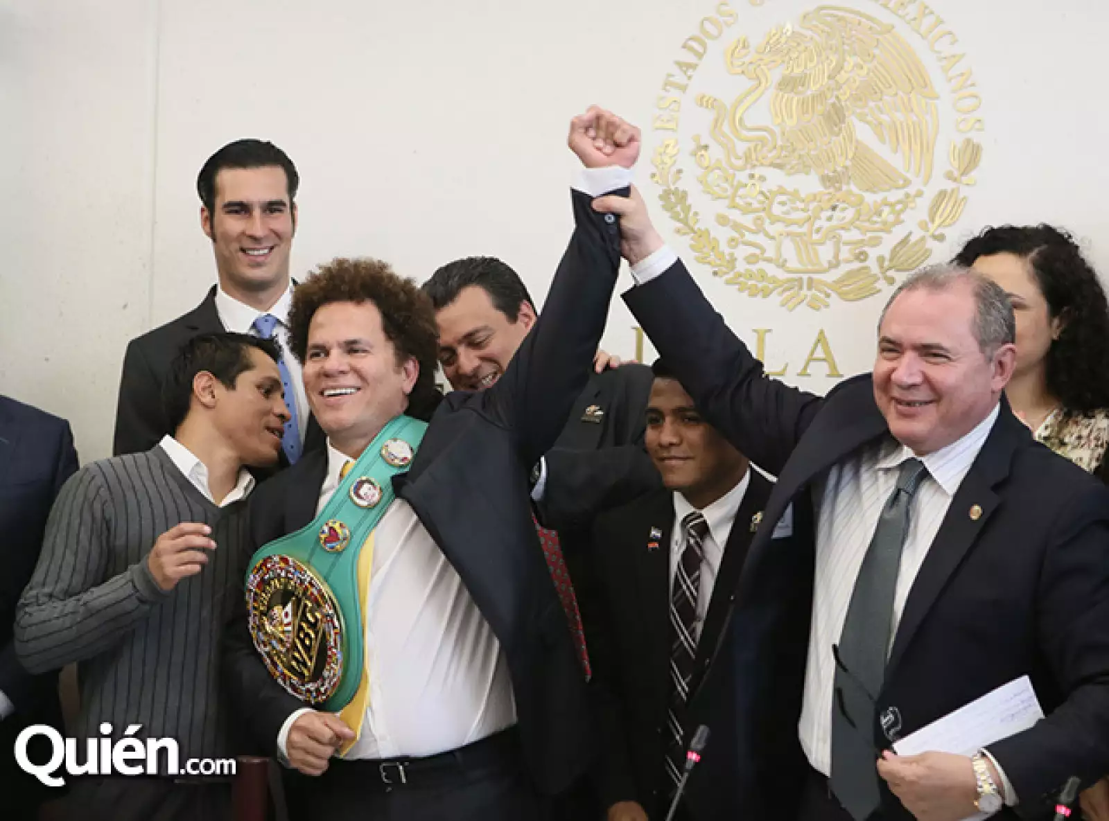 Nombran a Romero Britto embajador de la paz