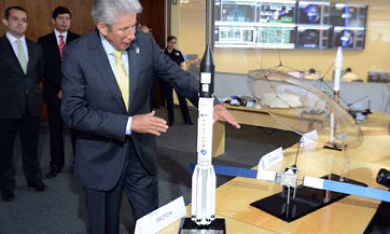 El lanzamiento se había pospuesto para realizarle pruebas extra. (Foto: Cortesía SCT )