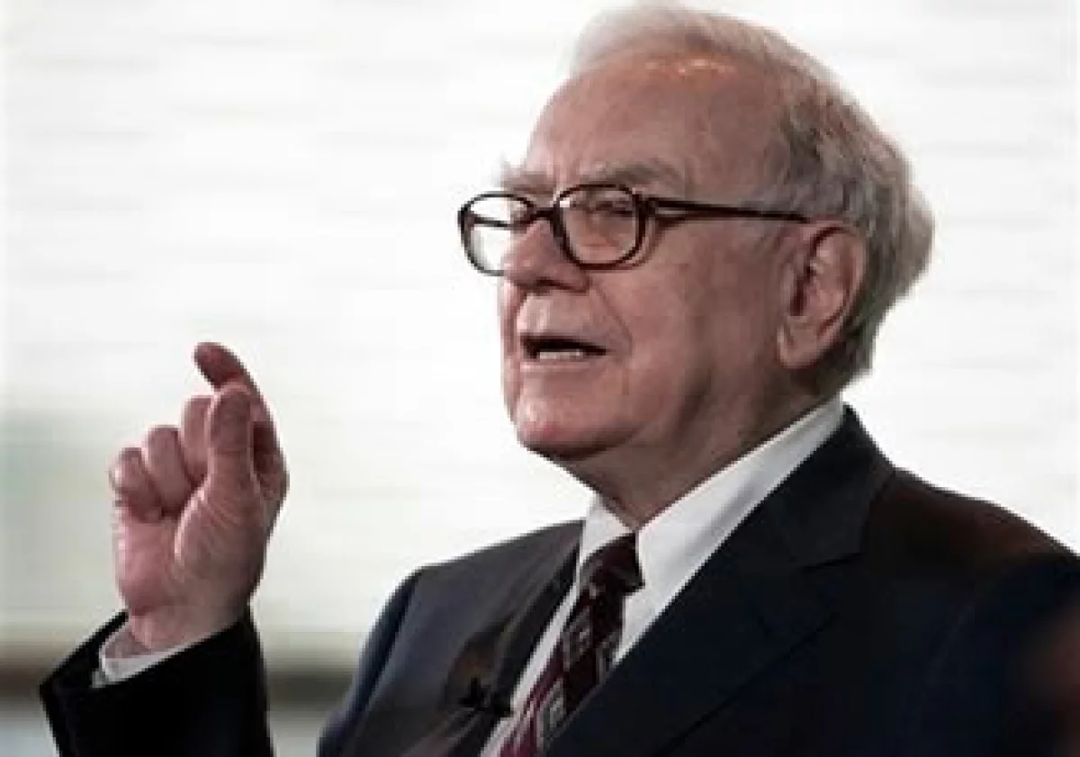 La compra de Burlington Northern Santa Fe es la mayor que ha realizado Warren Buffett. (Foto: AP)