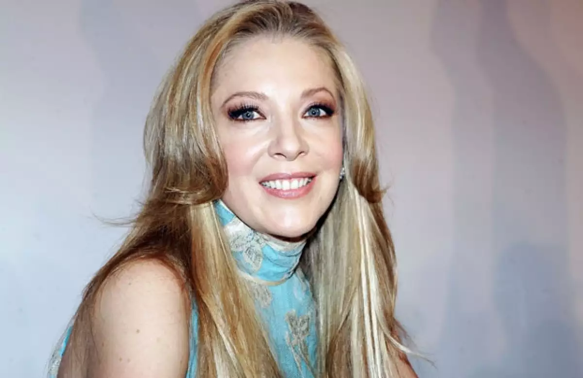 Edith aseguró que no apoyará a su hija si decide elegir el mundo del espectáculo.