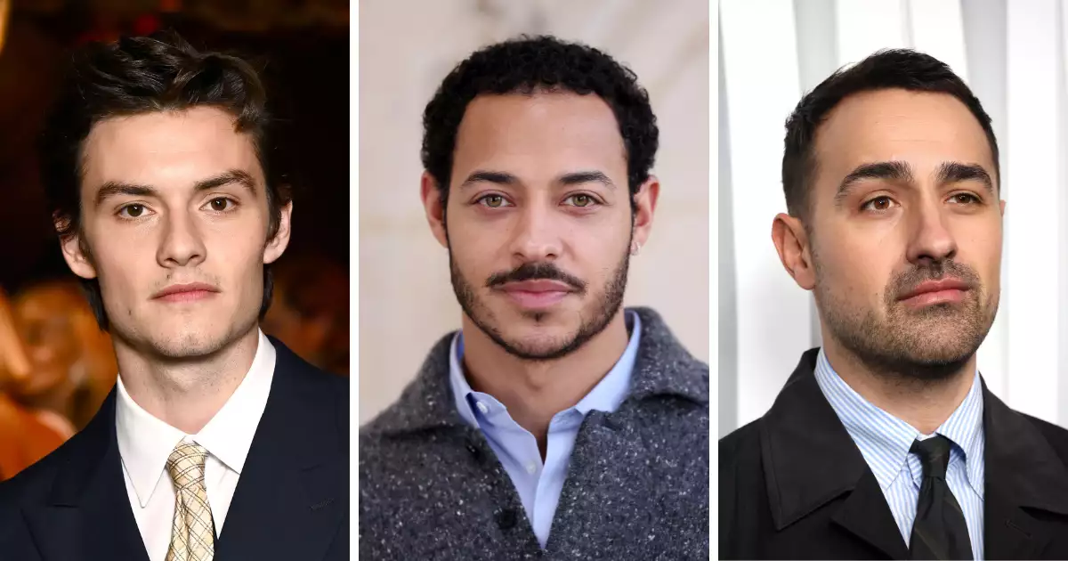 Cast Orgullo y Prejuicio