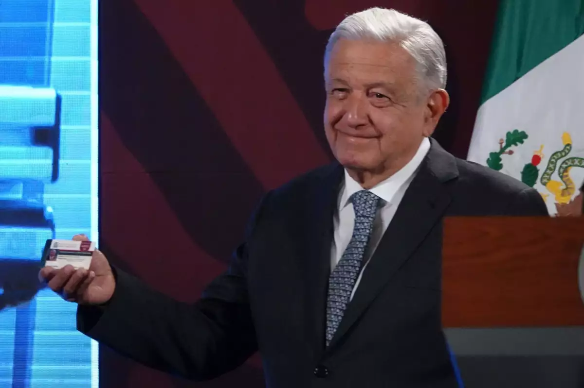 Mañanera AMLO -5
