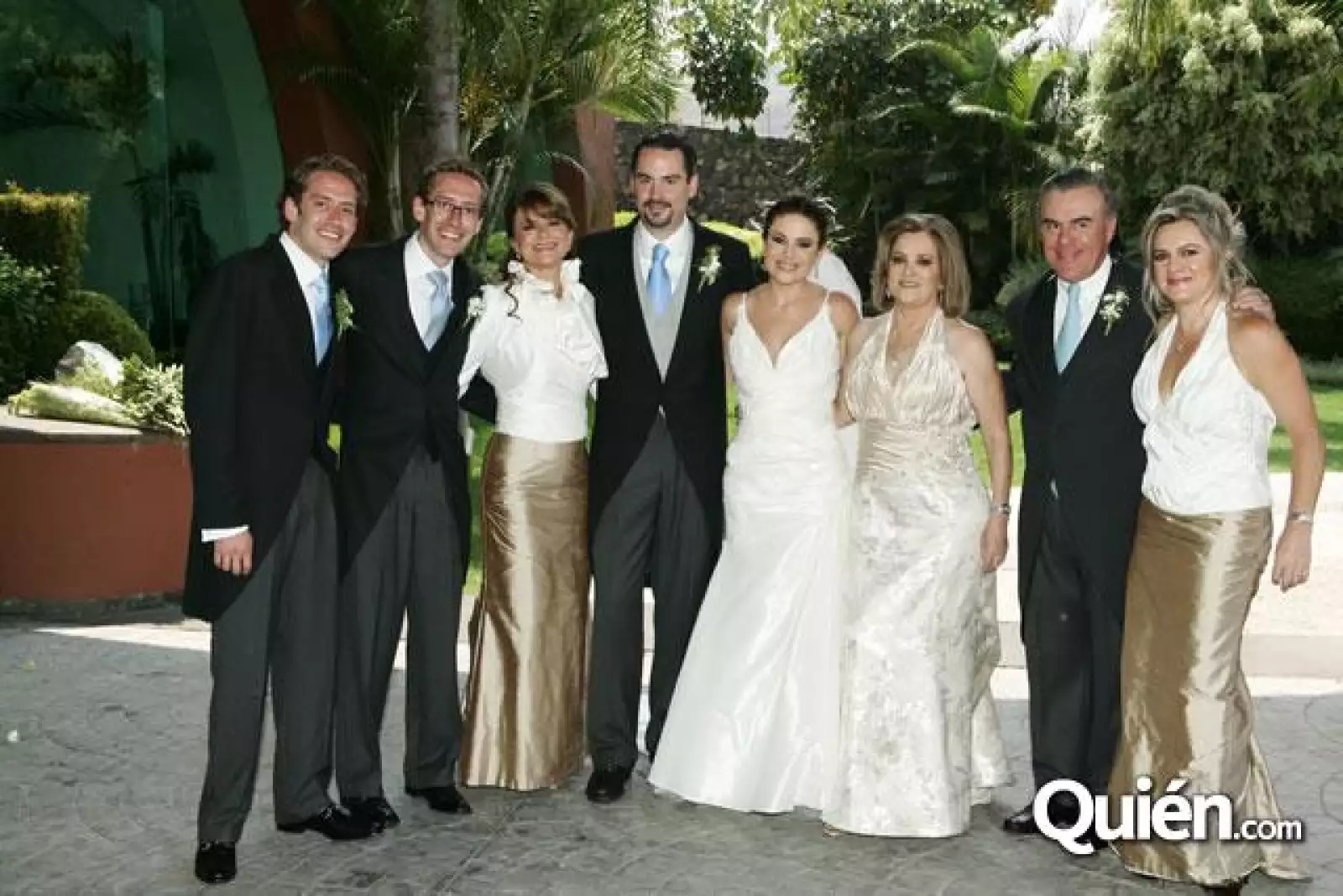 Boda Brenda y Francisco