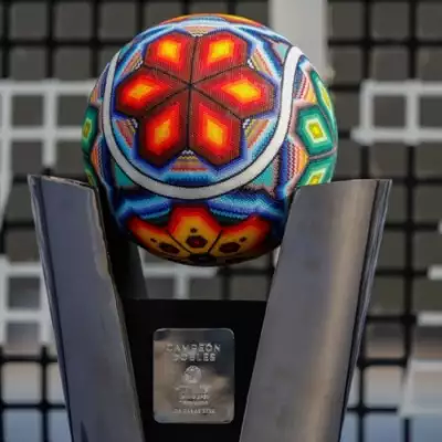 Así es el trofeo del Abierto de Los Cabos que celebra 10 años de historia