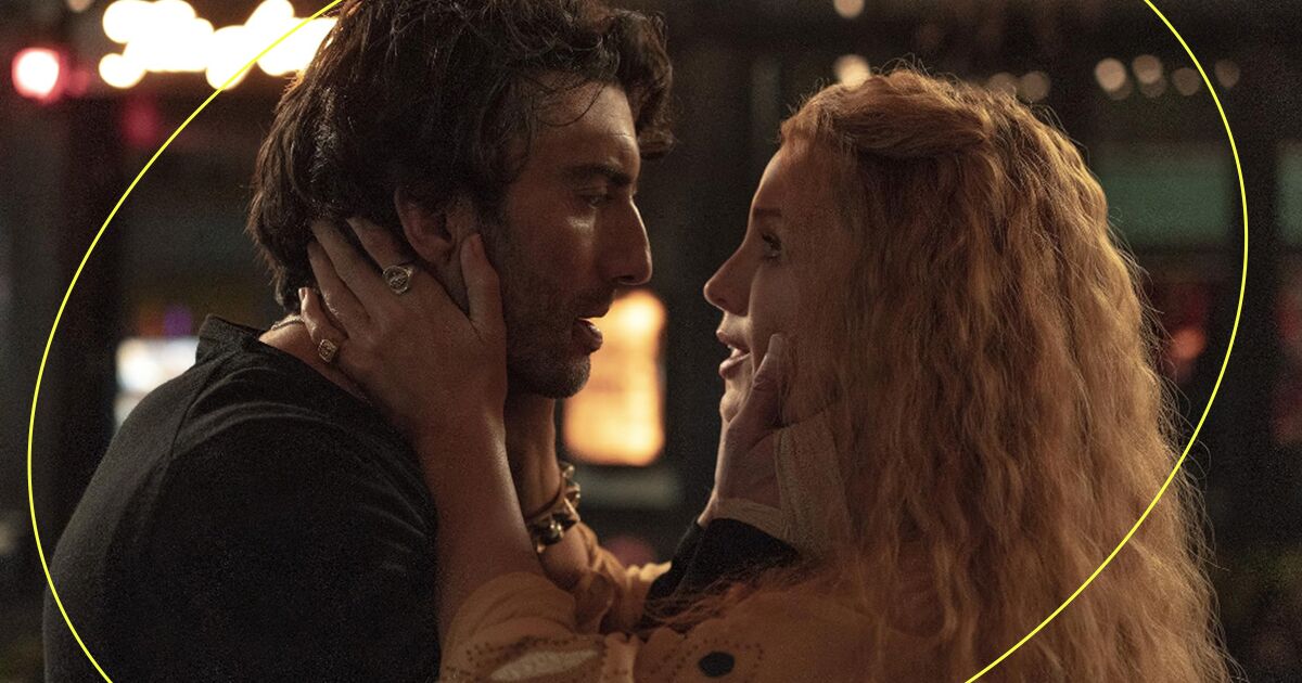 The trailer for It Ends With Us with Blake Vigorous is right here!