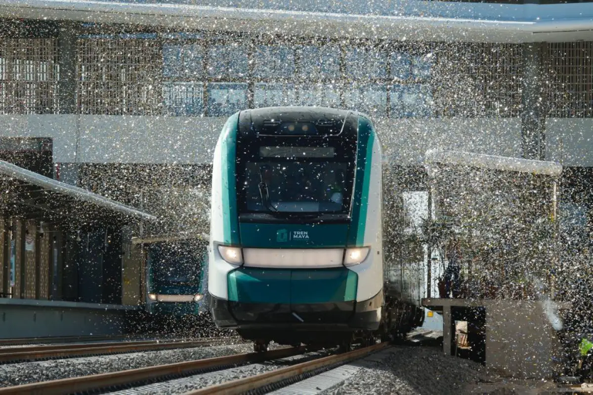 tren maya